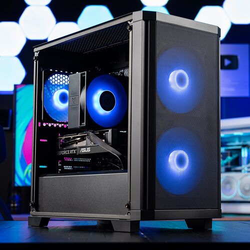 PC Gamer GROWL (Edition limitée)