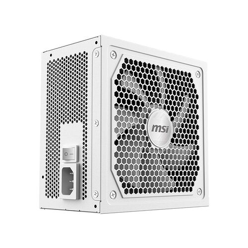 MSI MAG A1000GL PCIE5 (Blanc) - 1000W