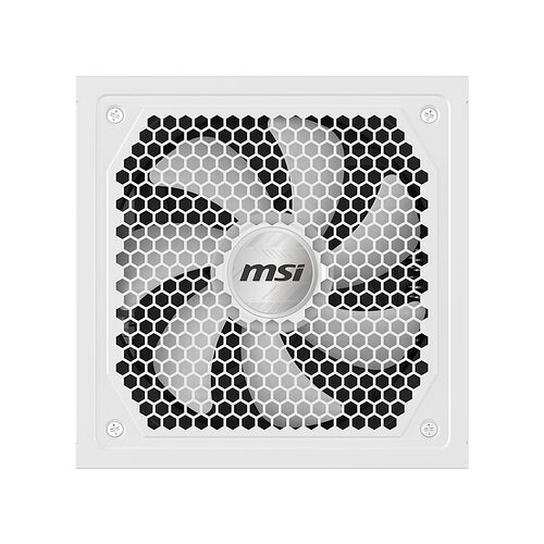 MSI MAG A1000GL PCIE5 (Blanc) - 1000W