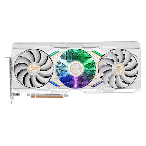 ASRock Radeon RX 9070 XT Taichi White OC