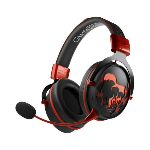Lexip X Warner Game of Thrones Headset (Targaryen)