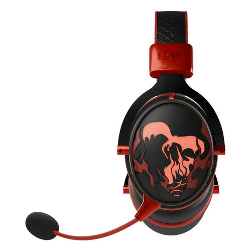 Lexip X Warner Game of Thrones Headset (Targaryen)