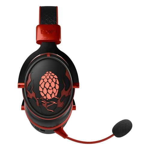 Lexip X Warner Game of Thrones Headset (Targaryen)