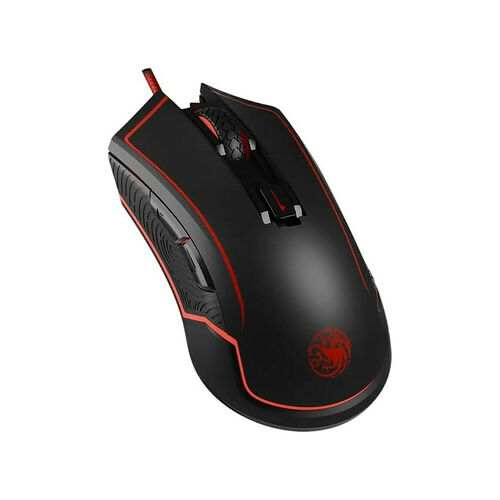 Lexip X Warner Game of Thrones Mouse (Targaryen)