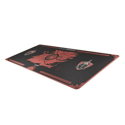 Lexip X Warner Game of Thrones Mousepad (Targaryen - Black)