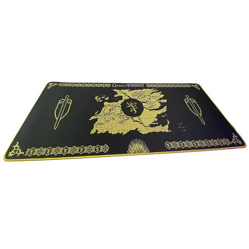 Lexip X Warner Game of Thrones Mousepad (Lannister - Black)
