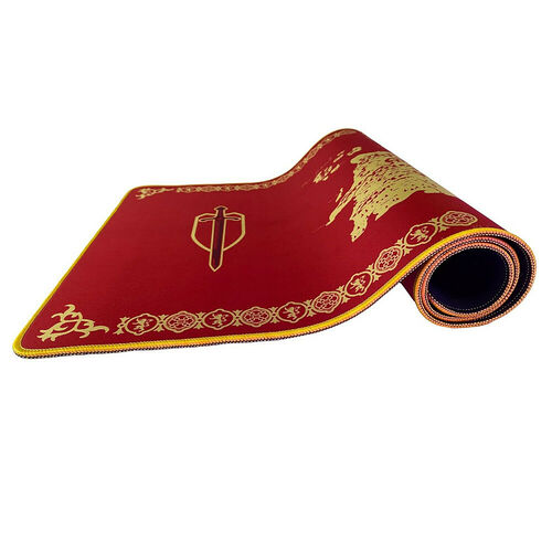 Lexip X Warner Game of Thrones Mousepad (Lannister - Red)