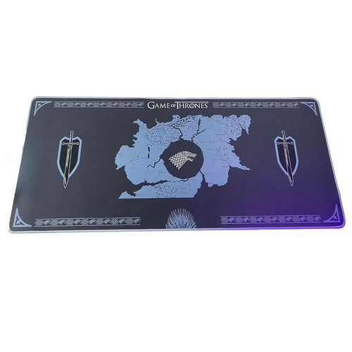 Lexip X Warner Game of Thrones Mousepad (Stark)