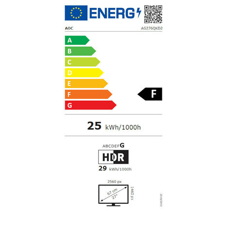 AOC AG276QKD2