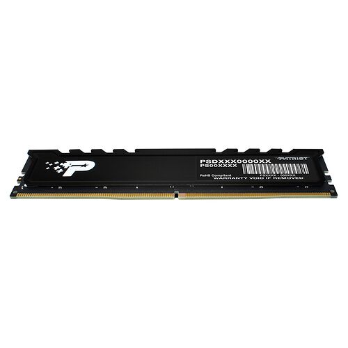 DDR5 Patriot Signature Premium - 8 Go 5600 MHz - CAS 46