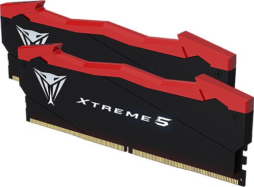 DDR5 Patriot Viper Xtreme - 32 Go (2 x 16 Go) 6400 MHz - CAS 32 (image:2)
