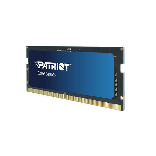 SO-DIMM DDR5 Patriot Signature Core - 12 Go 5600 MHz - CAS 46