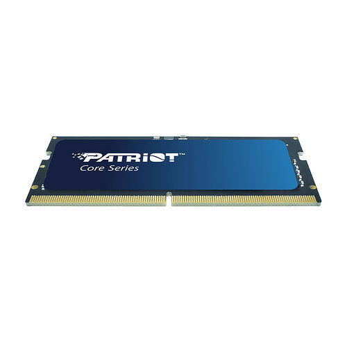 SO-DIMM DDR5 Patriot Signature Core - 12 Go 5600 MHz - CAS 46