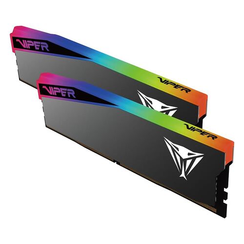 DDR5 Patriot Viper Elite 5 Ultra RGB - 32 Go (2 x 16 Go) 6000 MHz - CAS 36