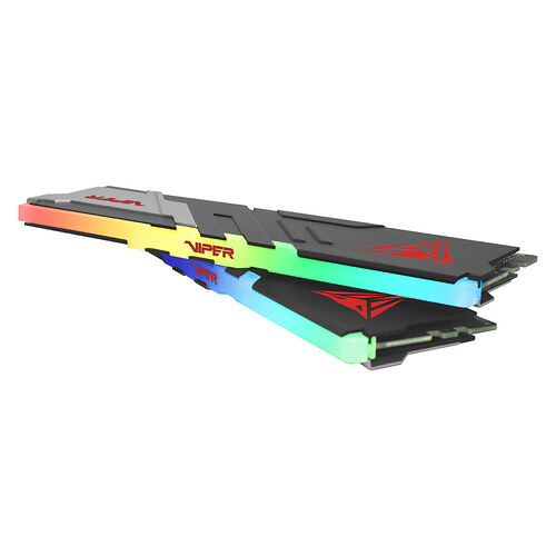 DDR5 Patriot Viper Venom RGB - 32 Go (2 x 16 Go) 6000 MHz - CAS 36