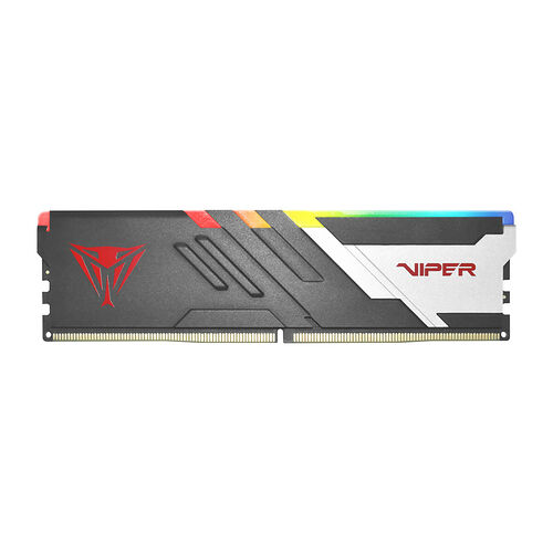 DDR5 Patriot Viper Venom RGB - 32 Go (2 x 16 Go) 6000 MHz - CAS 36