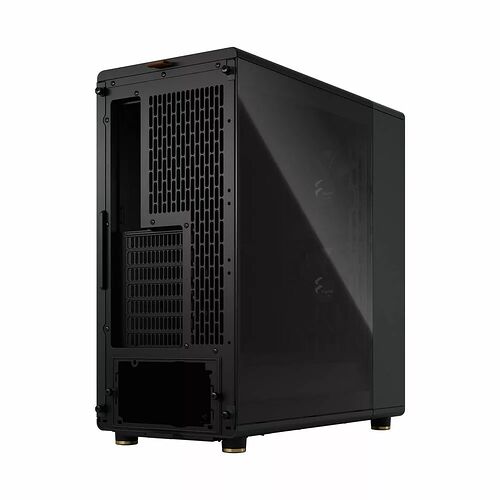 Fractal Design North Charcoal TG Dark - Noir