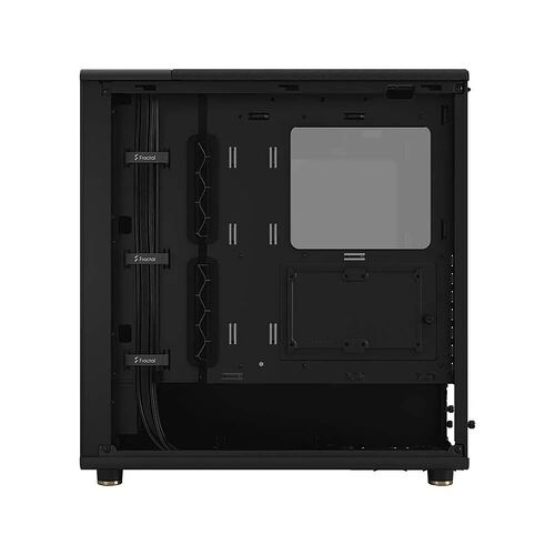 Fractal Design North Charcoal TG Dark - Noir