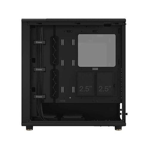 Fractal Design North Charcoal TG Dark - Noir