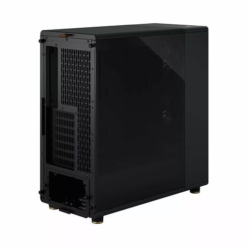 Fractal Design North Charcoal TG Dark - Noir