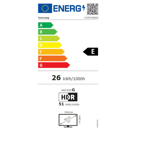 Samsung Odyssey G5 S32FG506EU