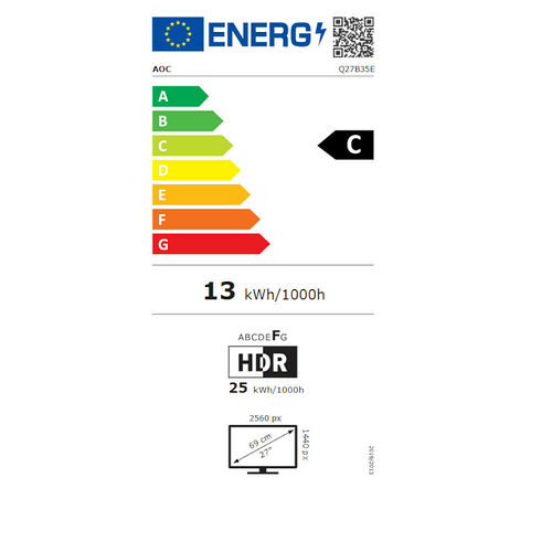 AOC Q27B35E