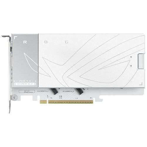 ASUS ROG CROSSHAIR X870E GLACIAL