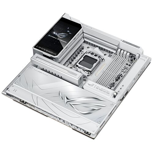 ASUS ROG CROSSHAIR X870E GLACIAL