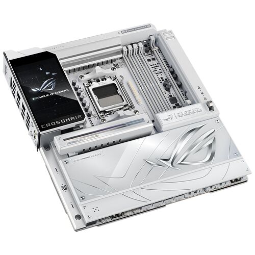 ASUS ROG CROSSHAIR X870E GLACIAL