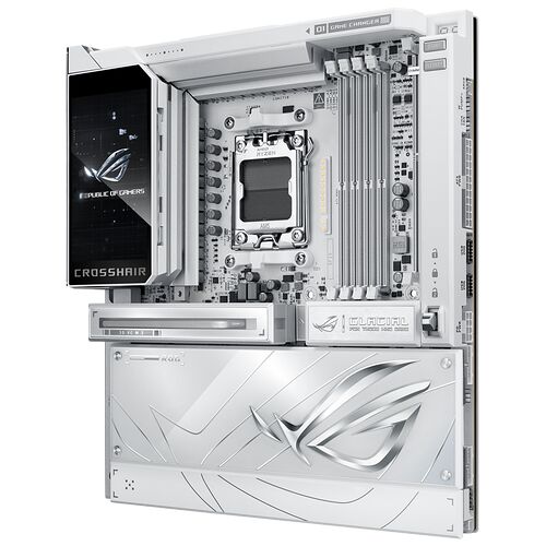 ASUS ROG CROSSHAIR X870E GLACIAL
