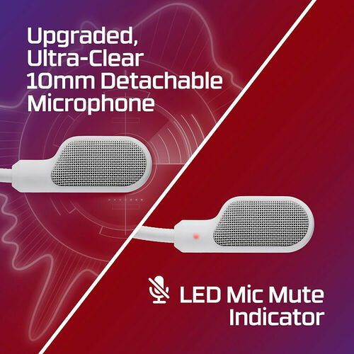 HyperX Cloud III - Blanc