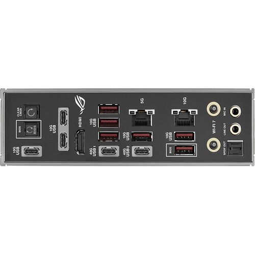 ASUS ROG CROSSHAIR X870E DARK HERO