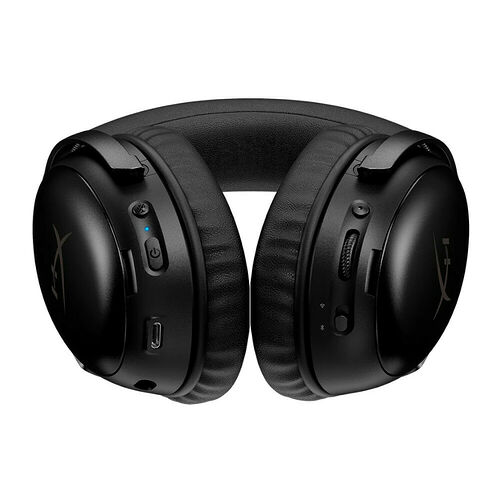 HyperX Cloud III S Wireless - Noir