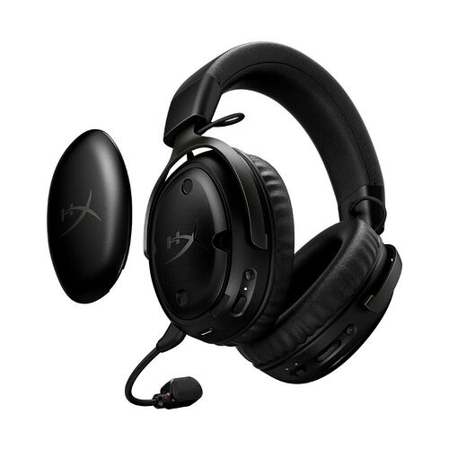 HyperX Cloud III S Wireless - Noir