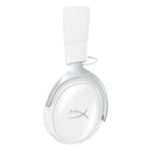 HyperX Cloud III S Wireless - Blanc