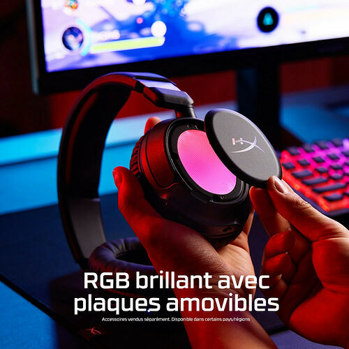 HyperX Cloud Flight 2 Wireless