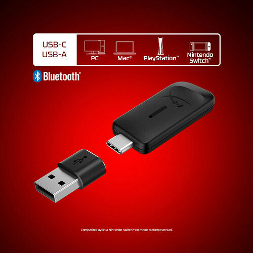 HyperX Cloud Flight 2 Wireless