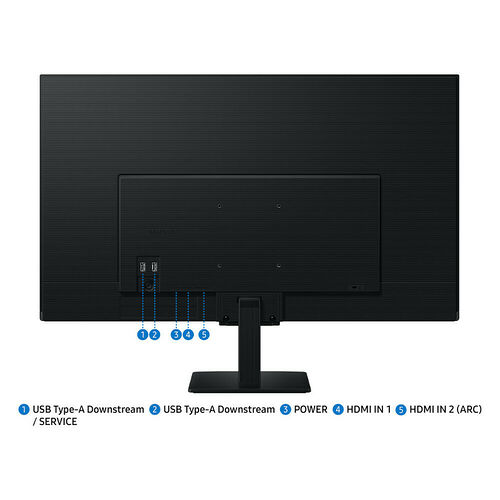 Samsung Smart Monitor M5 S32FM500EU