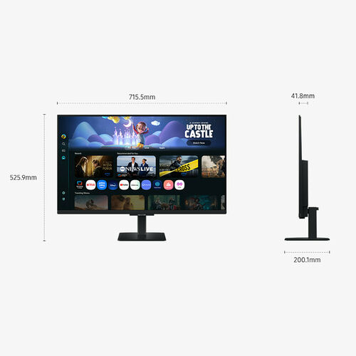 Samsung Smart Monitor M5 S32FM500EU