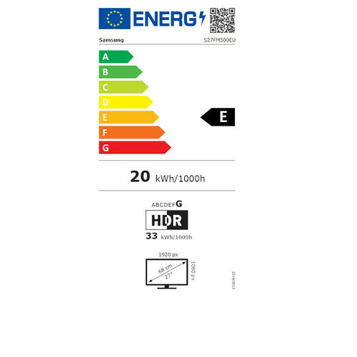 Samsung Smart Monitor M5 S27FM500EU