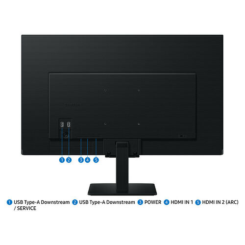 Samsung Smart Monitor M5 S27FM500EU