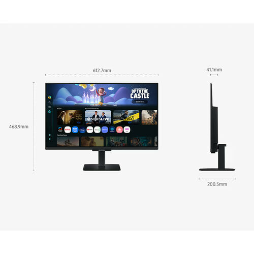 Samsung Smart Monitor M5 S27FM500EU