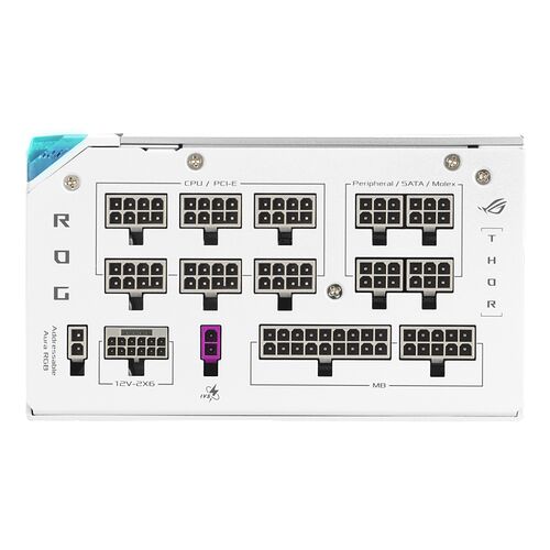 Asus ROG Thor Platinum III Blanc - 1200W