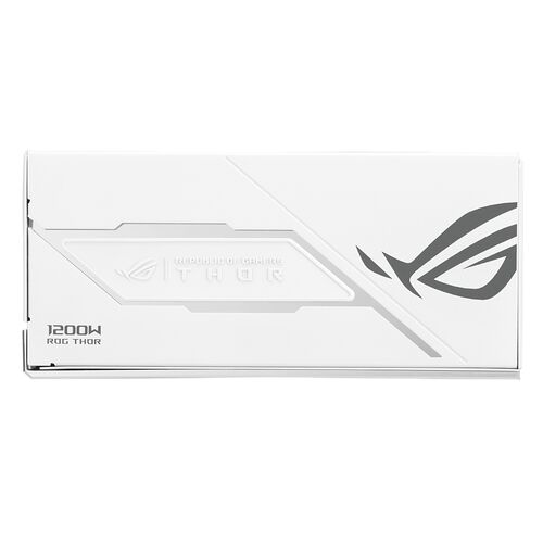 Asus ROG Thor Platinum III Blanc - 1200W