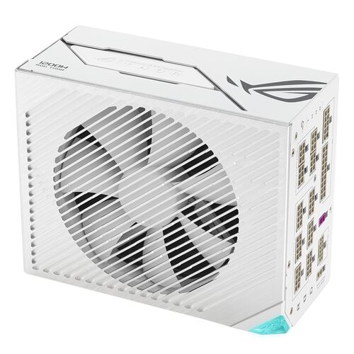 Asus ROG Thor Platinum III Blanc - 1200W