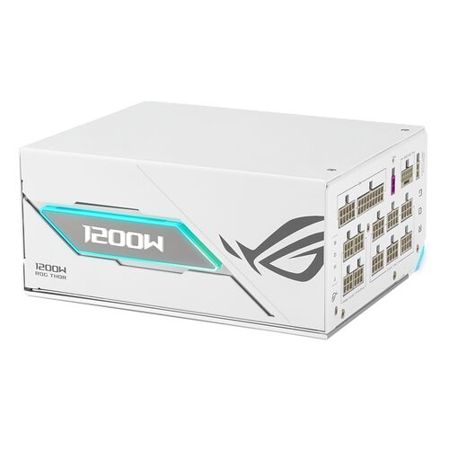 Asus ROG Thor Platinum III Blanc - 1200W