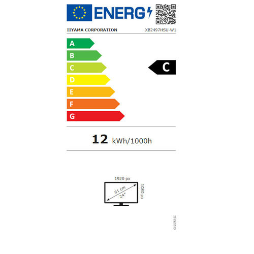 Iiyama ProLite XB2497HSU-W1
