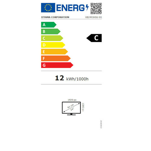 Iiyama ProLite XB2493HSU-B1