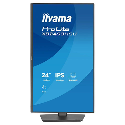 Iiyama ProLite XB2493HSU-B1