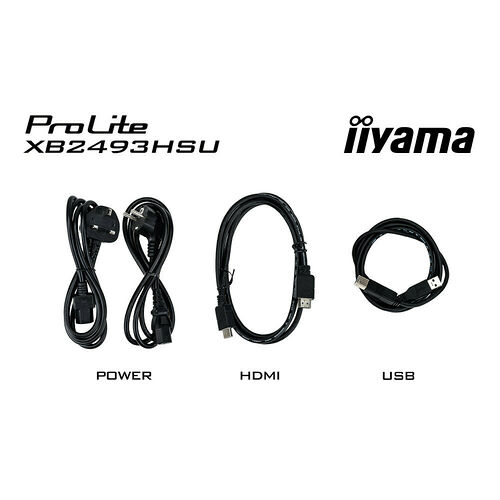 Iiyama ProLite XB2493HSU-B1